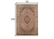 Vaip Sirsa Silk Tabriz Mahi 70 x 140 cm цена и информация | Vaibad | hansapost.ee