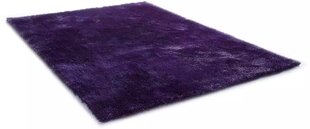 Tom Tailor ковер Soft Uni, фиолетовый, 85 x 155 см цена и информация | Коврики | hansapost.ee