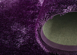 Tom Tailor ковер Soft Uni, фиолетовый, 85 x 155 см цена и информация | Ковры | hansapost.ee