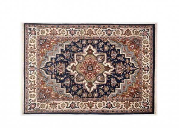 Royal Heriz, sinine, 120 x 180 cm hind ja info | Vaibad | hansapost.ee