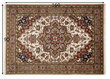 Vaip Royal Heriz, pruun, 90 x 160 cm hind ja info | Vaibad | hansapost.ee