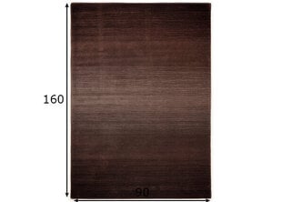 Шерстяной ковер Wool Comfort 90 x 160 см цена и информация | Ковры | hansapost.ee