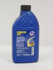 Масло трансмиссионное синтетическое Comcor ATF-CVT, 1 л цена и информация | Другие масла | hansapost.ee
