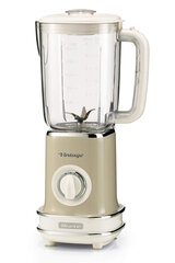 568 Ariete Vintage blender beež/cream 500W hind ja info | Blenderid | hansapost.ee