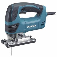 Лобзик Makita 4350FCTJ цена и информация | Пилы, циркулярные станки | hansapost.ee