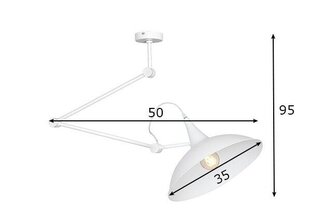 Laelamp Melos price and information | Ceiling lamps | hansapost.ee