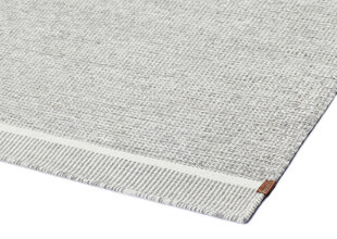 Шерстяной ковёр ручной работы Narma Nummela, серый, 140 x 200 см цена и информация | Ковры | hansapost.ee