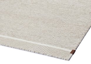 Narma craft & WOOL villavaip Nummela, linen, 160 x 230 cm цена и информация | Ковры | hansapost.ee