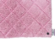 Tom Tailor vannitoavaip Cotton Pattern, roosa - erinevad suurused цена и информация | Vaibad | hansapost.ee