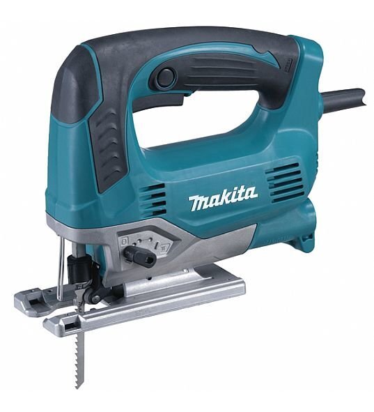 Tikksaag Makita JV0600J, 650 W hind ja info | Elektrilised saed, ketassaed ja tarvikud | hansapost.ee