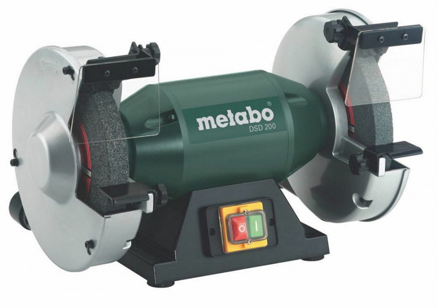 Lauakäi DSD 200, Metabo hind ja info | Elektrilised saed, ketassaed ja tarvikud | hansapost.ee