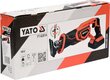 Akuga lineaarsaag Yato YT-82814 18V цена и информация | Elektrilised saed, ketassaed ja tarvikud | hansapost.ee
