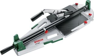 Plaadilõikur BOSCH PTC 640, 0603B04400 price and information | Electric saws, chain saws and accessories | hansapost.ee