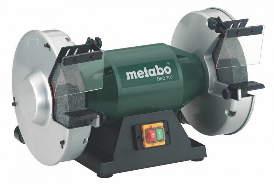 Lauakäi DSD 250, Metabo hind ja info | Elektrilised saed, ketassaed ja tarvikud | hansapost.ee