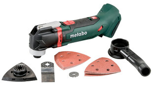 Juhtmeta multitööriist Metabo MT 18 LTX, ilma akudeta price and information | Grinding machines | hansapost.ee