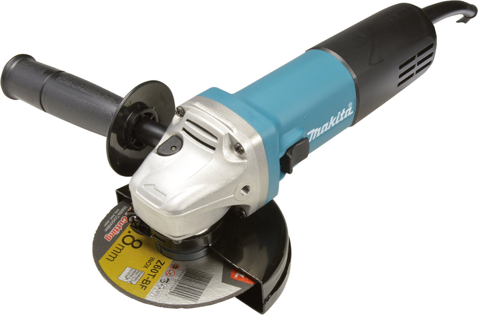 Nurklihvkäi Makita 150 mm GA6021CF01 hind ja info | Lihvmasinad | hansapost.ee