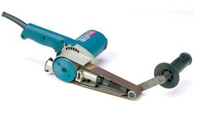 Lintlihvmasin Makita 550 W, 30 x 533 mm, 2,1 kg цена и информация | Шлифовальные машины | hansapost.ee