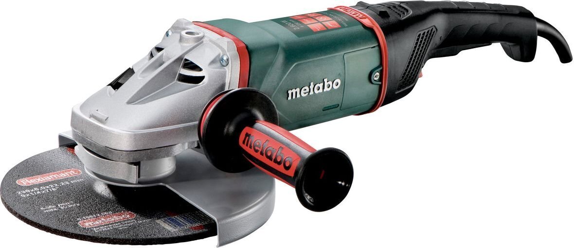 Nurklihvija WE 26-230 MVT Quick, Metabo hind ja info | Lihvmasinad | hansapost.ee