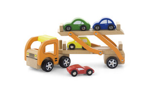 Autotransporter mudelautodega Viga, 50825 hind ja info | Beebide mänguasjad | hansapost.ee
