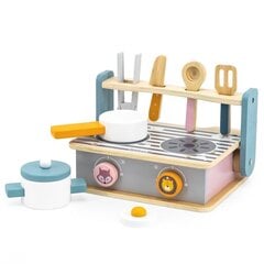 Раскладная кухня с аксессуарами PolarB цена и информация | Игрушки для малышей | hansapost.ee