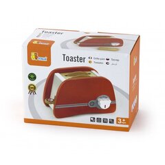 Игрушечный тостер Viga 50233VG цена и информация | Игрушки для девочек | hansapost.ee
