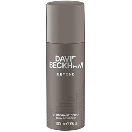 Spreideodorant David Beckham Beyond meestele 150 ml hind ja info | Dušigeelid ja deodorandid meestele | hansapost.ee