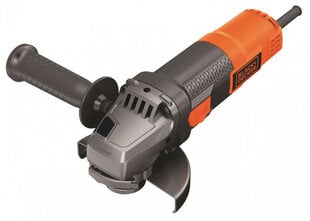 Nurklihvija BEG220 / 125 mm / 900W, Black+Decker цена и информация | Шлифовальные машины | hansapost.ee