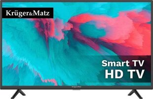 Kruger&Matz KM0232-S5 price and information | Televisions | hansapost.ee