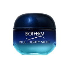 Крем для лица Biotherm Blue Therapy Night (50 мл) цена и информация | Кремы для лица | hansapost.ee