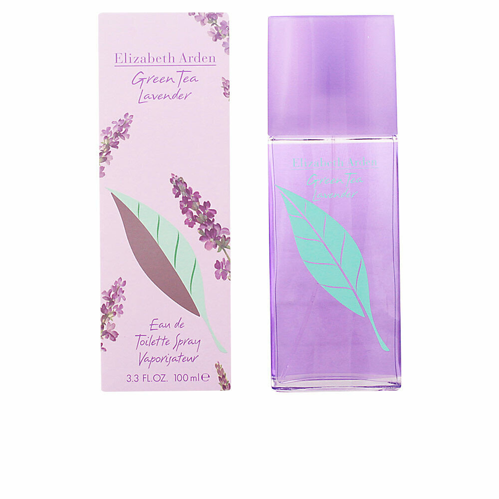 Naiste parfüüm Elizabeth Arden Green Tea Lavender (100 ml) цена и информация | Parfüümid naistele | hansapost.ee