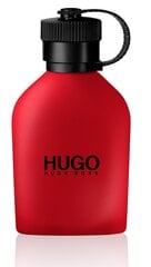 Hugo Boss Hugo Red EDT 75ml hind ja info | Parfüümid meestele | hansapost.ee