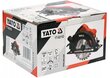 Ketassaag YATO 1500W 185mm YT-82152 цена и информация | Elektrilised saed, ketassaed ja tarvikud | hansapost.ee