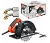 Ketassaag YATO 1500W 185mm YT-82152 цена и информация | Elektrilised saed, ketassaed ja tarvikud | hansapost.ee