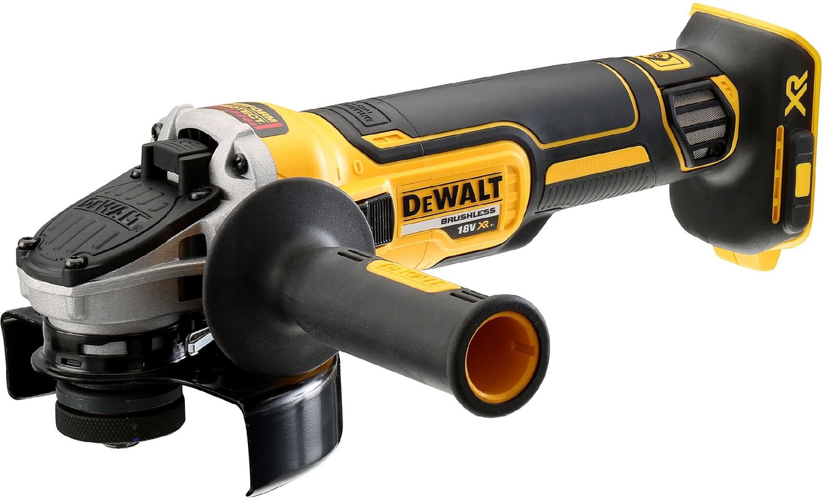 Nurgalihvija Dewalt XR 125 mm 18V hind ja info | Lihvmasinad | hansapost.ee