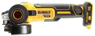 Угловая шлифмашина Dewalt DCG405, 18 V цена и информация | Шлифовальные машины | hansapost.ee