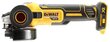 Nurgalihvija Dewalt XR 125 mm 18V цена и информация | Lihvmasinad | hansapost.ee