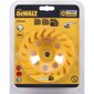 Teemantlihvketas DeWalt Turbo 125mm (DT3797) hind ja info | Lihvmasinad | hansapost.ee