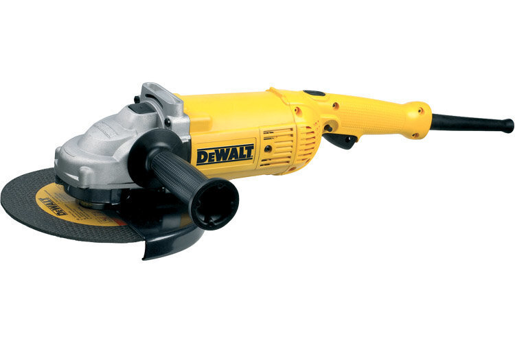 Elektriline nurklihvija DeWalt 2200W 230mm - DWE492 цена и информация | Lihvmasinad | hansapost.ee