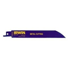 Пила для металла Irwin 200 мм 18TPI цена и информация | Механические инструменты | hansapost.ee