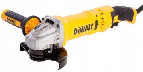 Elektriline nurklihvija DeWalt 1500W 125mm (DWE4277) цена и информация | Lihvmasinad | hansapost.ee