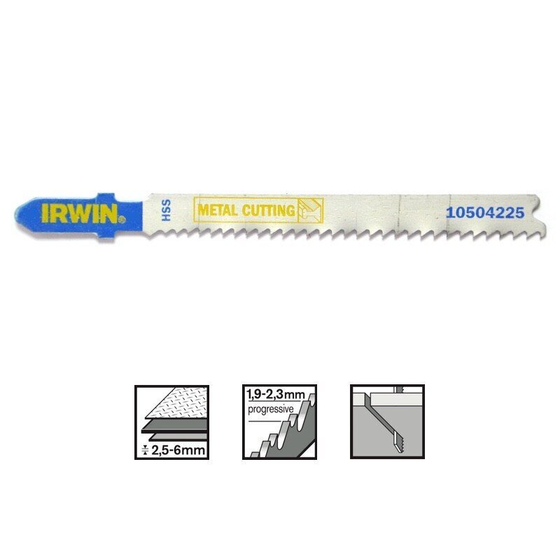 Metallisaag Irwin T118B, 92 mm цена и информация | Käsitööriistad | hansapost.ee