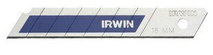 Tera Irwin BI-Metal 18 mm 50 tk hind ja info | Käsitööriistad | hansapost.ee