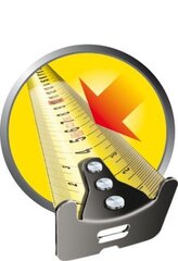 Stanley Tools 033897 Рулетка FatMax 10 м (ширина 32 мм) цена и информация | Механические инструменты | hansapost.ee