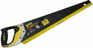 Ручная пила Stanley Fatmax Tri-Material, 55 см цена и информация | Ручной инструмент, 18 В 125 мм бесщеточная угловая шлифовальная машина для Makita Cordless, замена литий-ионного аккумулятора | hansapost.ee