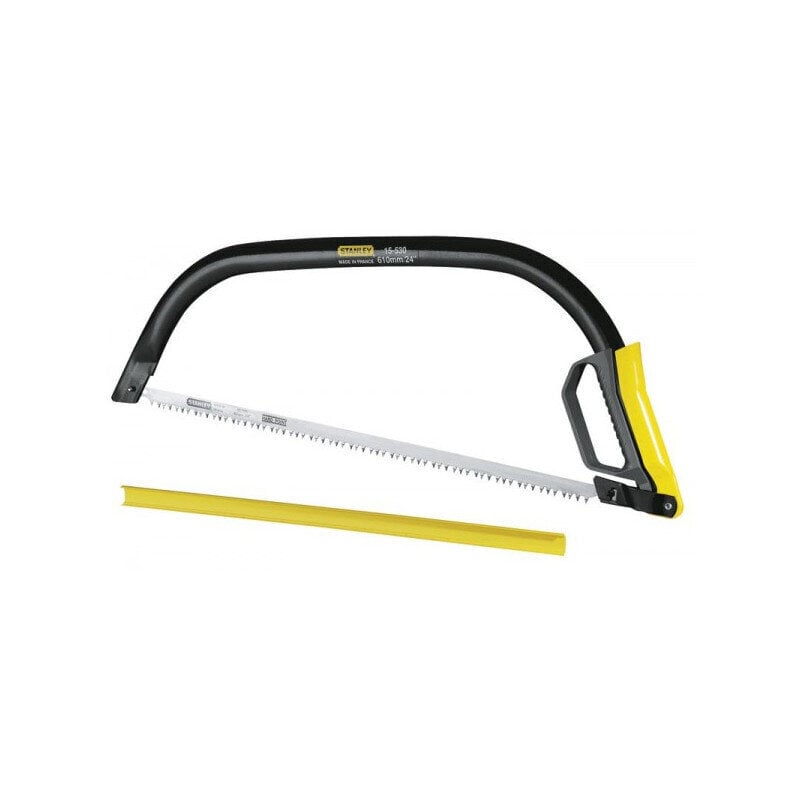 Vibusaag 21"/530mm Stanley цена и информация | Käsitööriistad | hansapost.ee