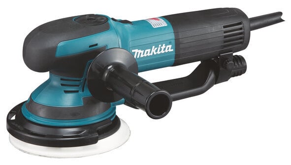 Ekstsentriklihvija Makita 150mm 750W (BO6050J) hind ja info | Lihvmasinad | hansapost.ee