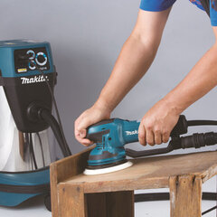 Ekstsentriklihvija Makita 150mm 750W (BO6050J) hind ja info | Lihvmasinad | hansapost.ee