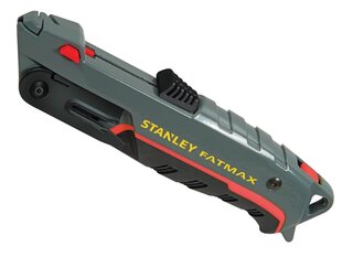 Безопасный нож + 5 гран FatMax Stanley цена и информация | Механические инструменты | hansapost.ee