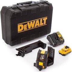 Lineaarlaser Dewalt 10,8V DCE088D1G hind ja info | Käsitööriistad | hansapost.ee