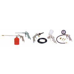 Набор пневмоинструментов KIT9 STANLEY 9045718STN цена и информация | Механические инструменты | hansapost.ee